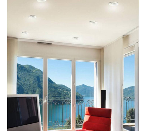 Встраиваемый светильник Novotech Metis 357585