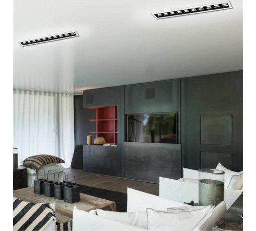 Встраиваемый светильник Novotech Antey 357622