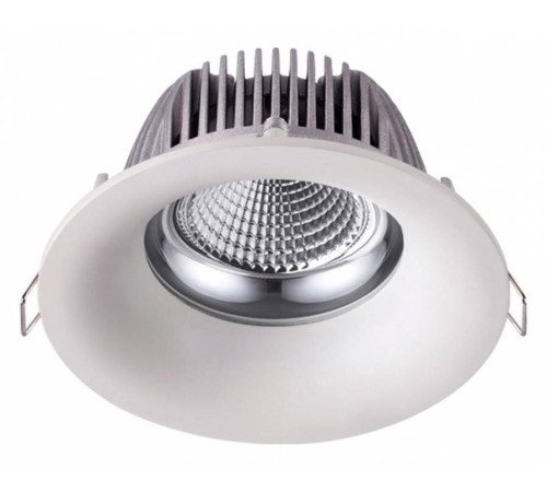 Встраиваемый светильник Novotech Glok 358025