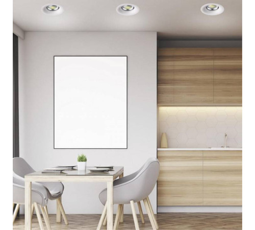 Встраиваемый светильник Novotech Glok 358025