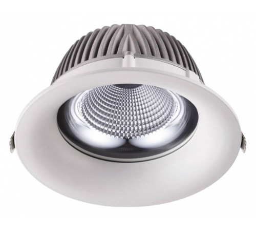 Встраиваемый светильник Novotech Glok 358026
