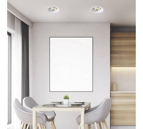 Встраиваемый светильник Novotech Glok 358026