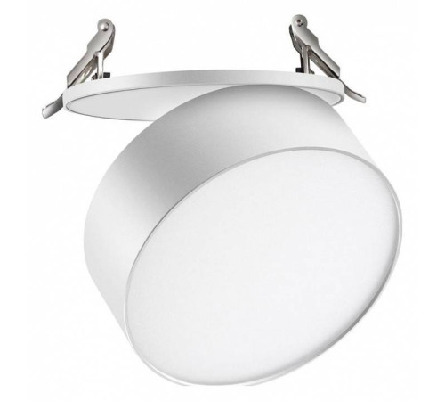 Встраиваемый светильник Novotech Prometa 358752