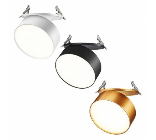 Встраиваемый светильник Novotech Prometa 358753