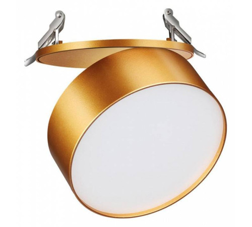 Встраиваемый светильник Novotech Prometa 358754