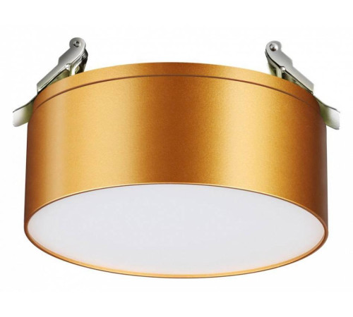 Встраиваемый светильник Novotech Prometa 358754