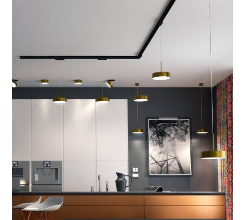 Встраиваемый светильник Novotech Prometa 358754