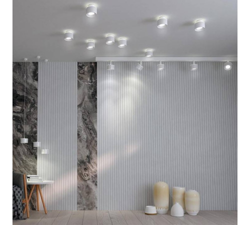 Накладной светильник Novotech Giro 358970