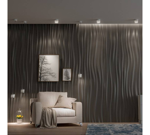 Накладной светильник Novotech Aura 358997