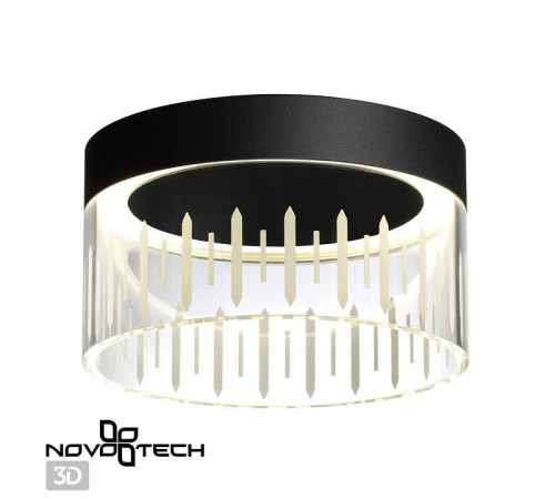 Накладной светильник Novotech Aura 359004