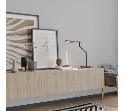 Настольная лампа офисная Novotech Ledo 359541