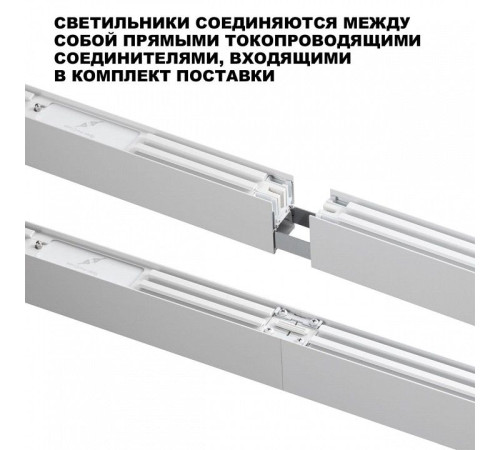 Модульный светильник Novotech OVER 359606