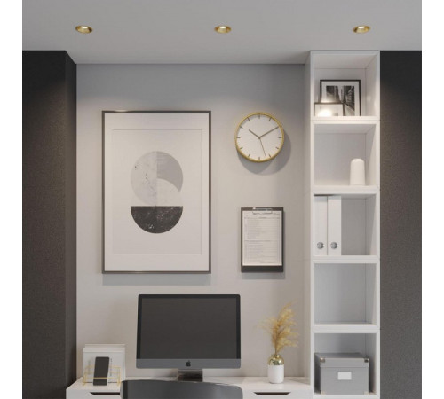 Встраиваемый светильник Novotech NOVA 359853