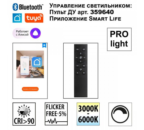 Накладной светильник Novotech VECTOR 359947