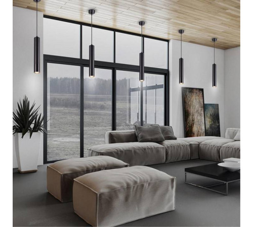 Подвесной светильник Novotech Pipe 370622