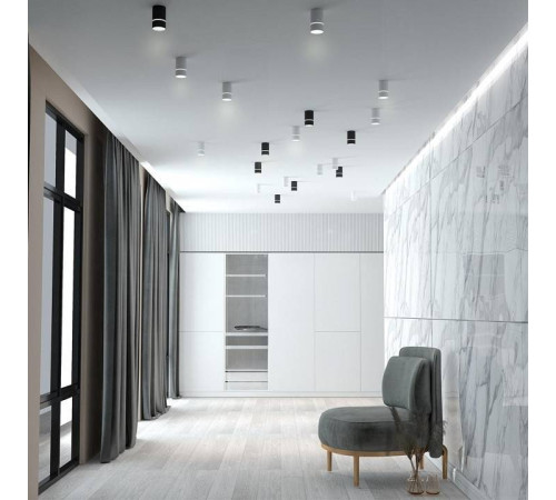 Накладной светильник Novotech Elina 370732