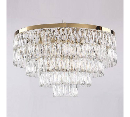 Подвесной светильник Newport 10129+9/C gold