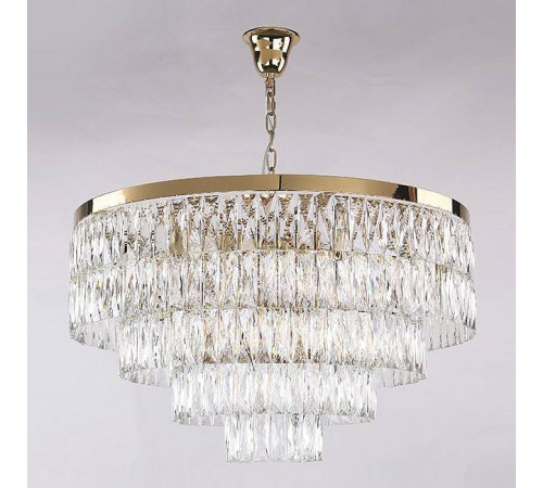 Подвесной светильник Newport 10129+9/C gold