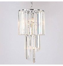 Подвесная люстра Newport 31100 31103/S nickel