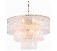 Подвесная люстра Newport 10820 10826+10/С brass