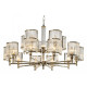 Подвесная люстра Newport 12500 12510+5/C