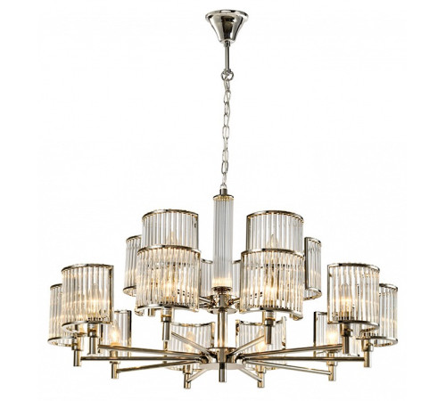Подвесная люстра Newport 12500 12510+5/C