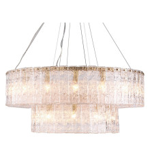 Подвесная люстра Newport 10820 10826+18/S brass