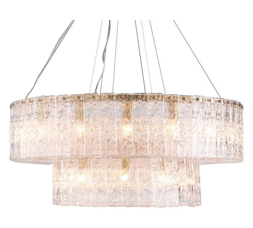 Подвесная люстра Newport 10820 10826+18/S brass