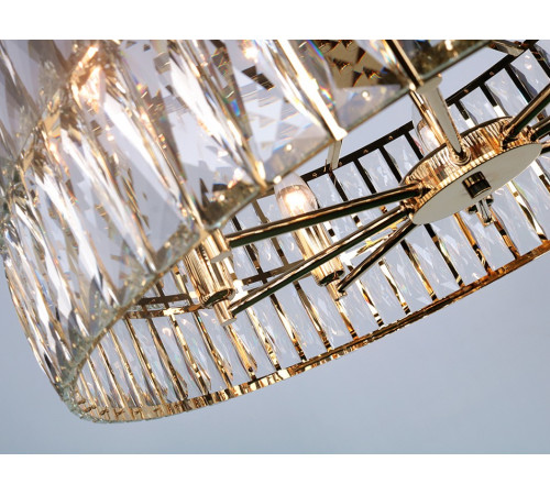 Подвесной светильник Newport 10120 10125+3/C gold new