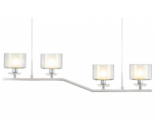 Подвесной светильник Newport 4400 4404/S chrome