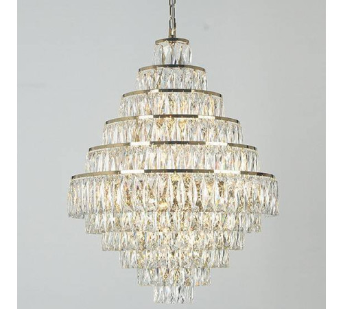 Подвесная люстра Newport 10120 10125+15/C gold