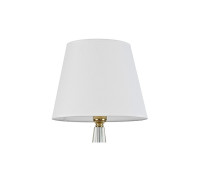 Плафон текстильный Newport SINTIA Абажур для 11601/T  бежевый конусный