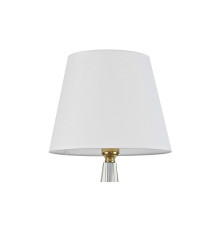 Плафон текстильный Newport SINTIA Абажур для 11601/T  бежевый конусный