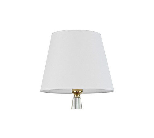 Плафон текстильный Newport SINTIA Абажур для 11601/T бежевый конусный