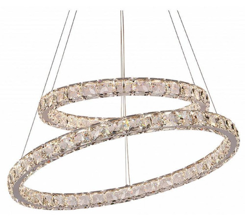 Подвесной светильник Newport 8120 8120/77 chrome