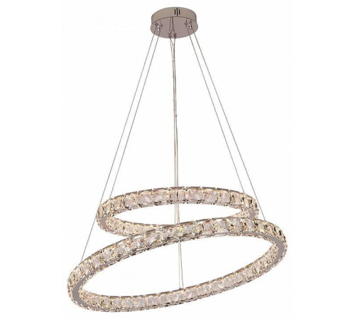 Подвесной светильник Newport 8120 8120/77 chrome