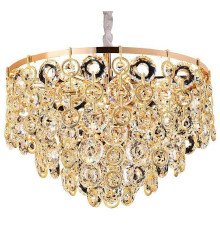 Подвесная люстра Newport 5260 5265+6/C gold