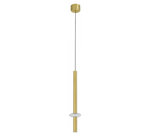Подвесной светильник Newport 15000 15105+1/S brass