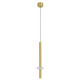 Подвесной светильник Newport 15000 15105+1/S brass