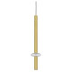 Подвесной светильник Newport 15000 15105+1/S brass