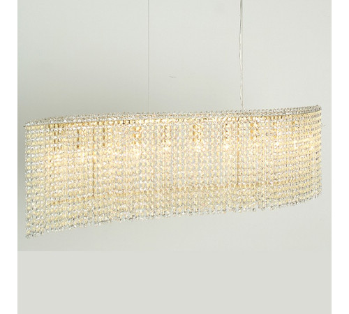 Подвесная люстра Newport 10900 10911/S gold