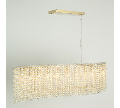 Подвесная люстра Newport 10900 10911/S gold