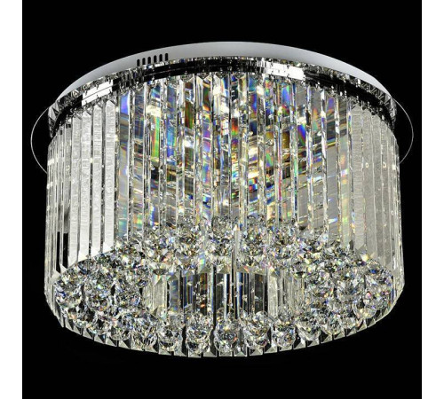 Потолочная люстра Newport 8400 8400/80 PL chrome