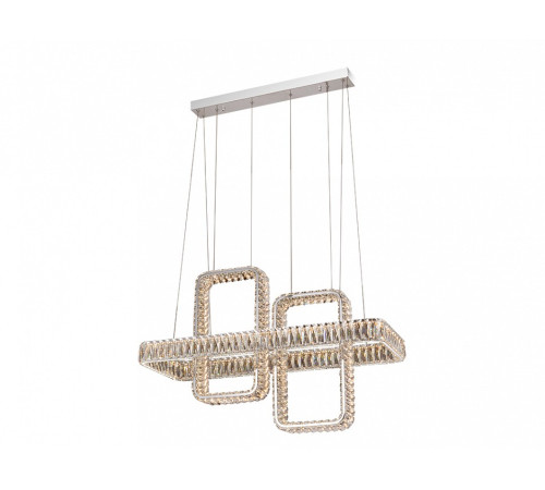 Подвесная люстра Newport CRYSTAL М0071016