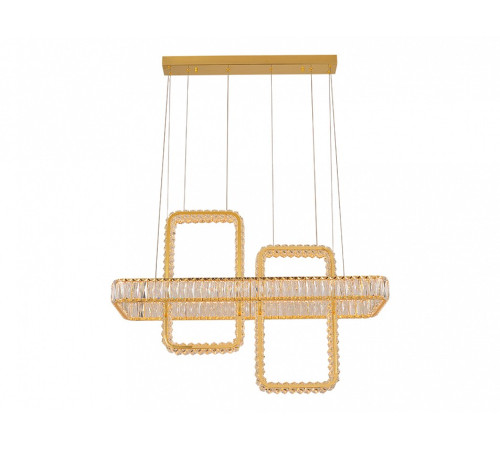 Подвесная люстра Newport CRYSTAL М0071017