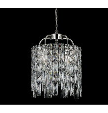 Подвесная люстра Newport IRMA 1305/C nickel