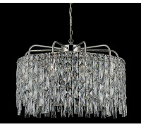 Подвесная люстра Newport IRMA 1310/C nickel