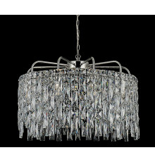 Подвесная люстра Newport IRMA 1310/C nickel