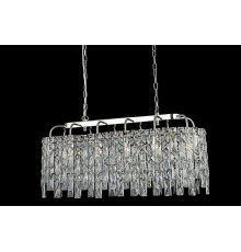 Подвесная люстра Newport IRMA 1312/C nickel