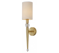 Бра Newport SCARLETT 3521/A small brass new без абажуров
